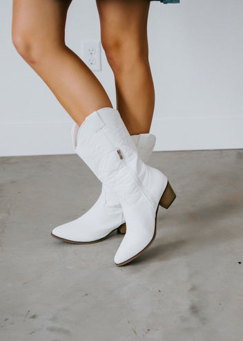 Shandi Cowboy Boot
