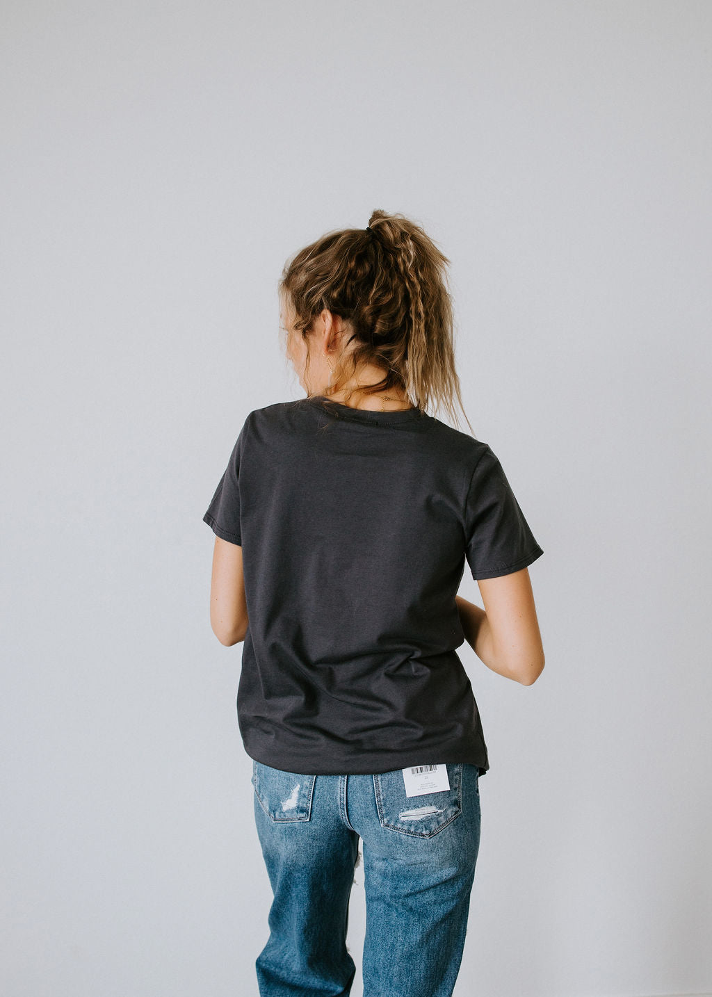 Rock Vibes Only Graphic Tee