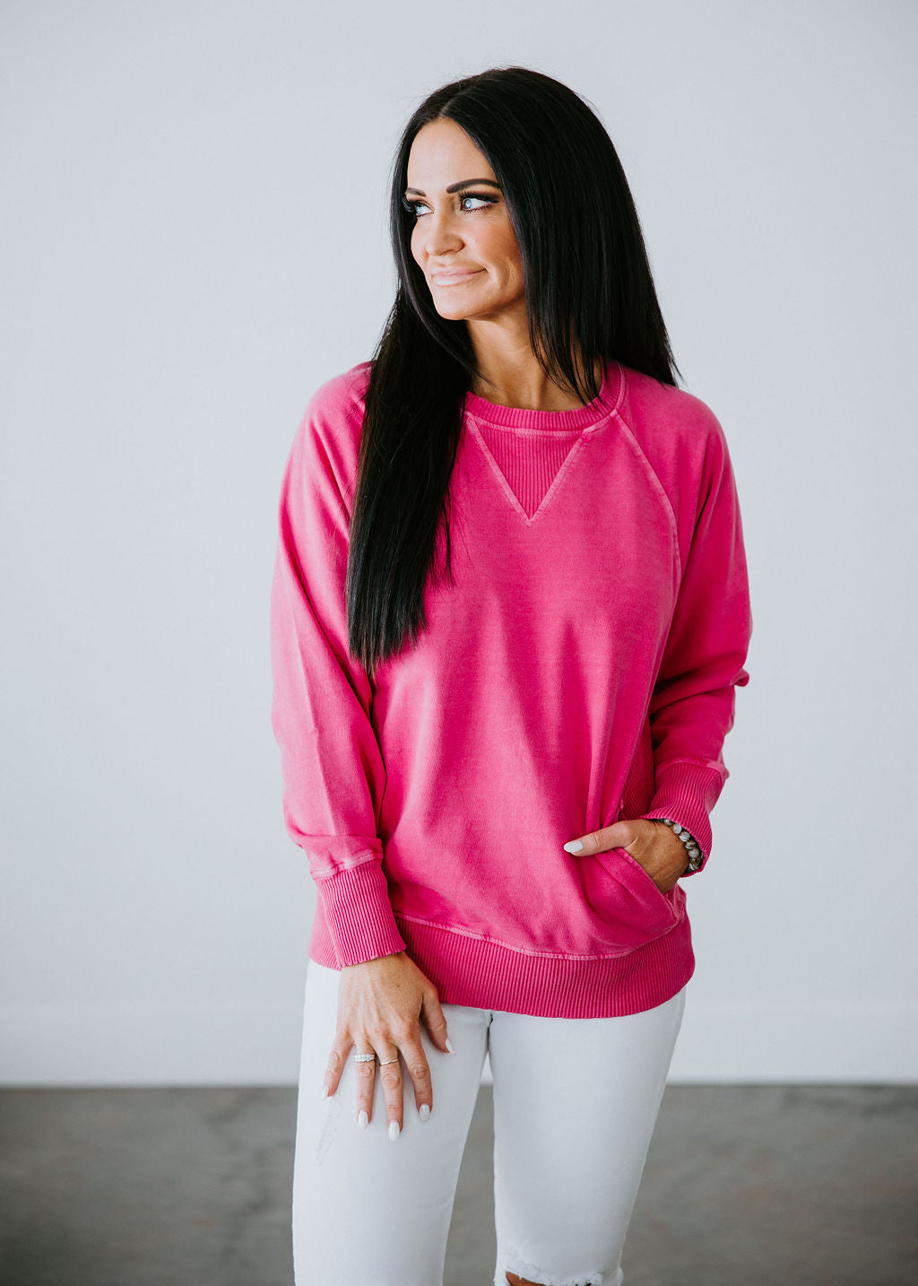 image of Cozy Perfection Pullover