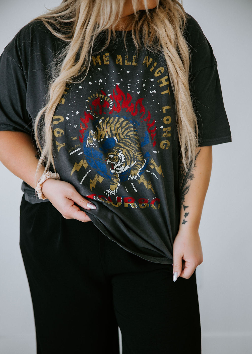 You Shook Me Graphic Tee