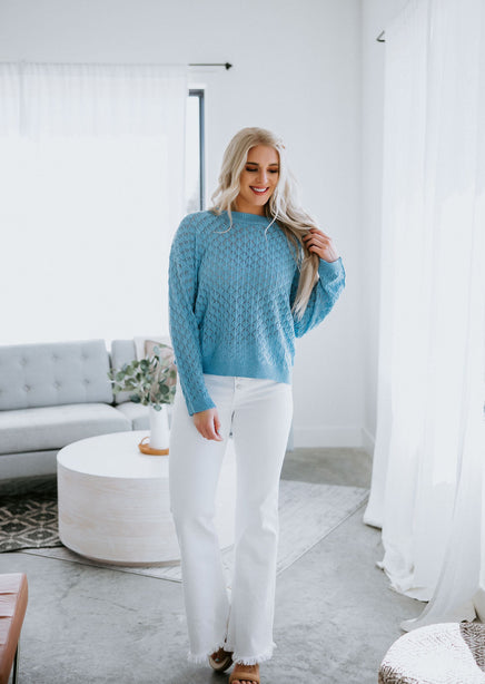 Jasmine Knit Sweater