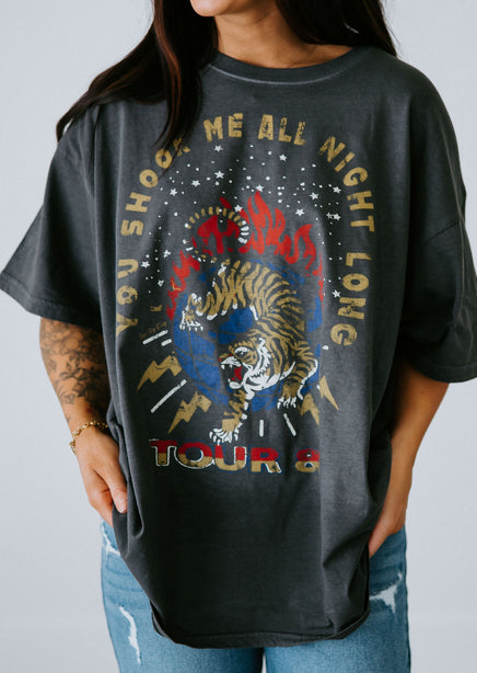 You Shook Me Graphic Tee