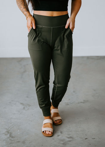 Walker Jogger by Lily and Lottie