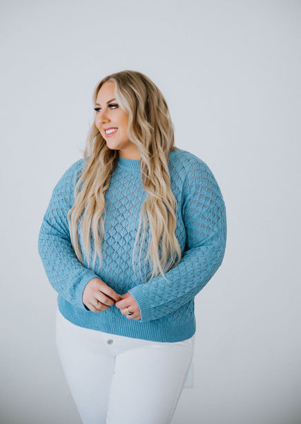 Jasmine Knit Sweater