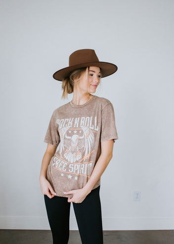 Free Spirit Graphic Tee