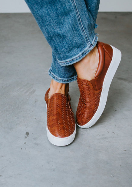 Luke Woven Sneaker