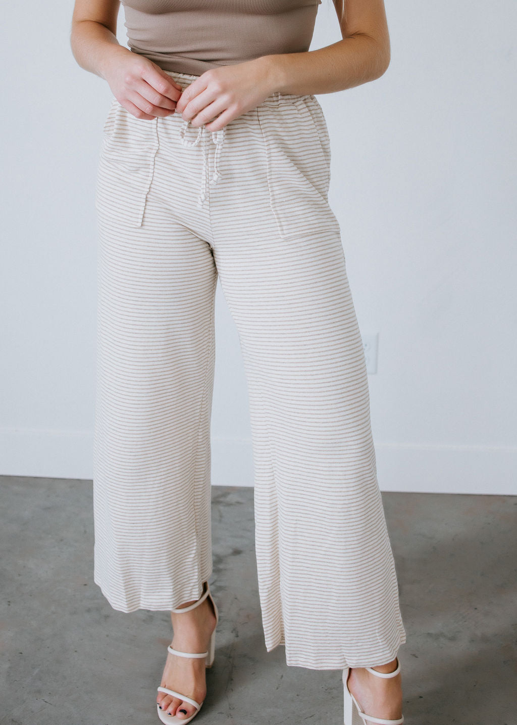 image of Sunny Day Wide Leg Pant