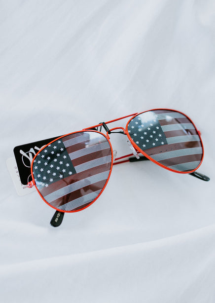 American Aviator Sunglasses