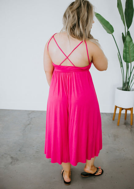 Brighter Days Ahead Jumpsuit