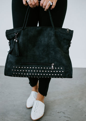 Chic Demeanor Handbag