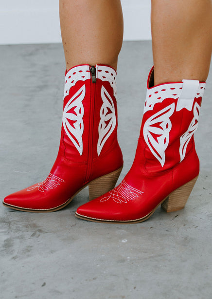 Made For Walking Western Boots