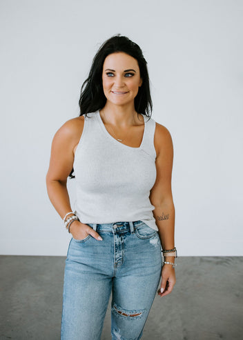 Paloma Sweater Tank