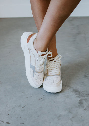 Harmony Low Top Sneaker