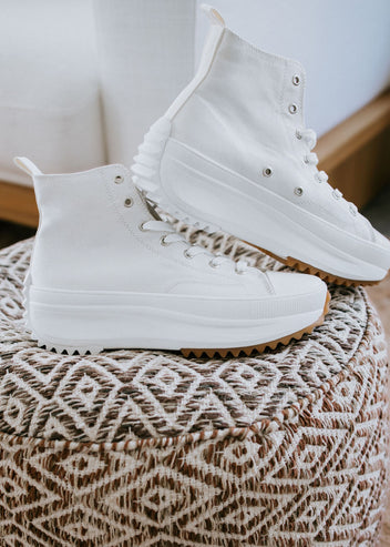 Willa Platform Sneaker