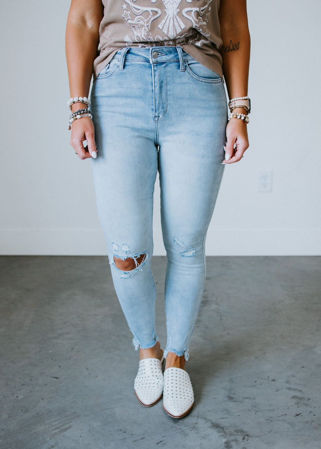 image of Tasia Skinny Jean