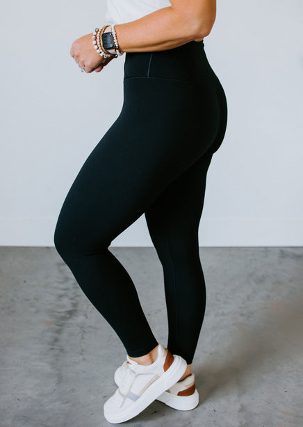 Crossover Leggings by Lily & Lottie – Lauriebelles