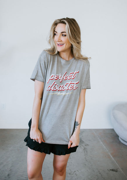 Perfect Disaster Graphic Tee