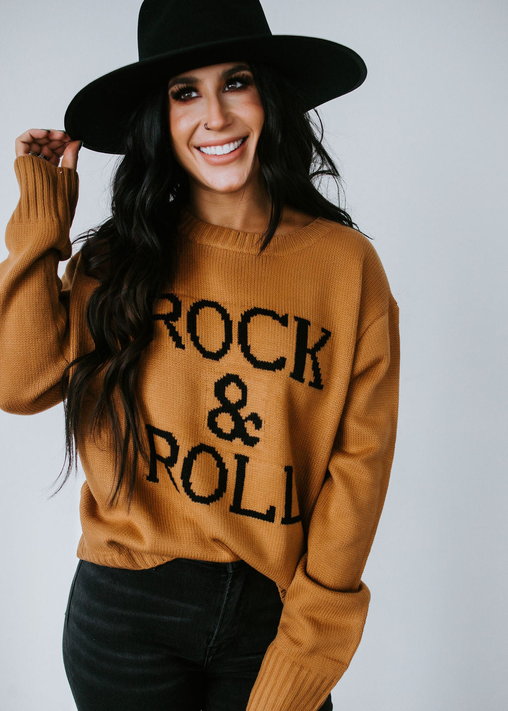 Rock & Roll Pullover