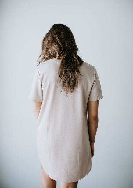 These Days T-Shirt Dress | Lauriebelles These Days T-Shirt Dress | Lauriebelles