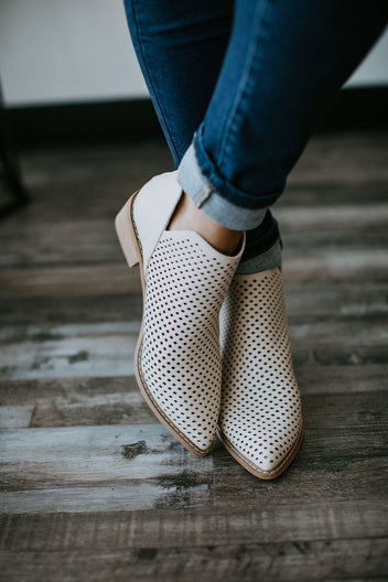 Valentina Ankle Bootie FINAL SALE