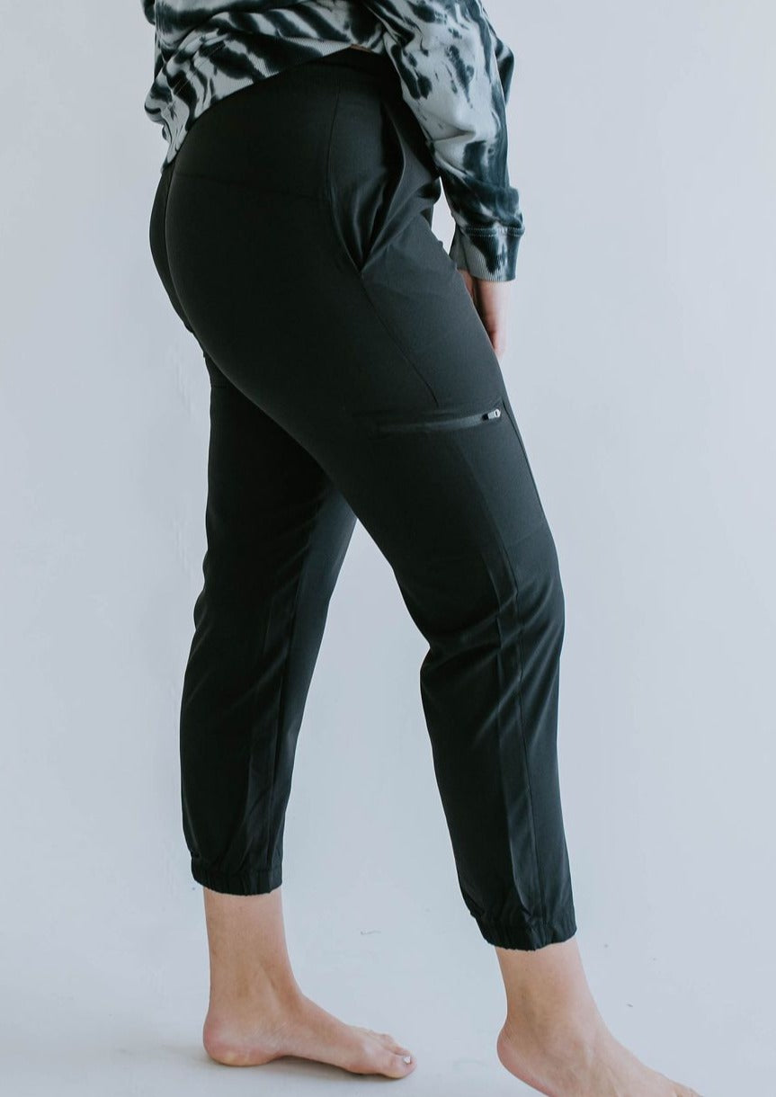 image of Kaleigh Active Utility Jogger