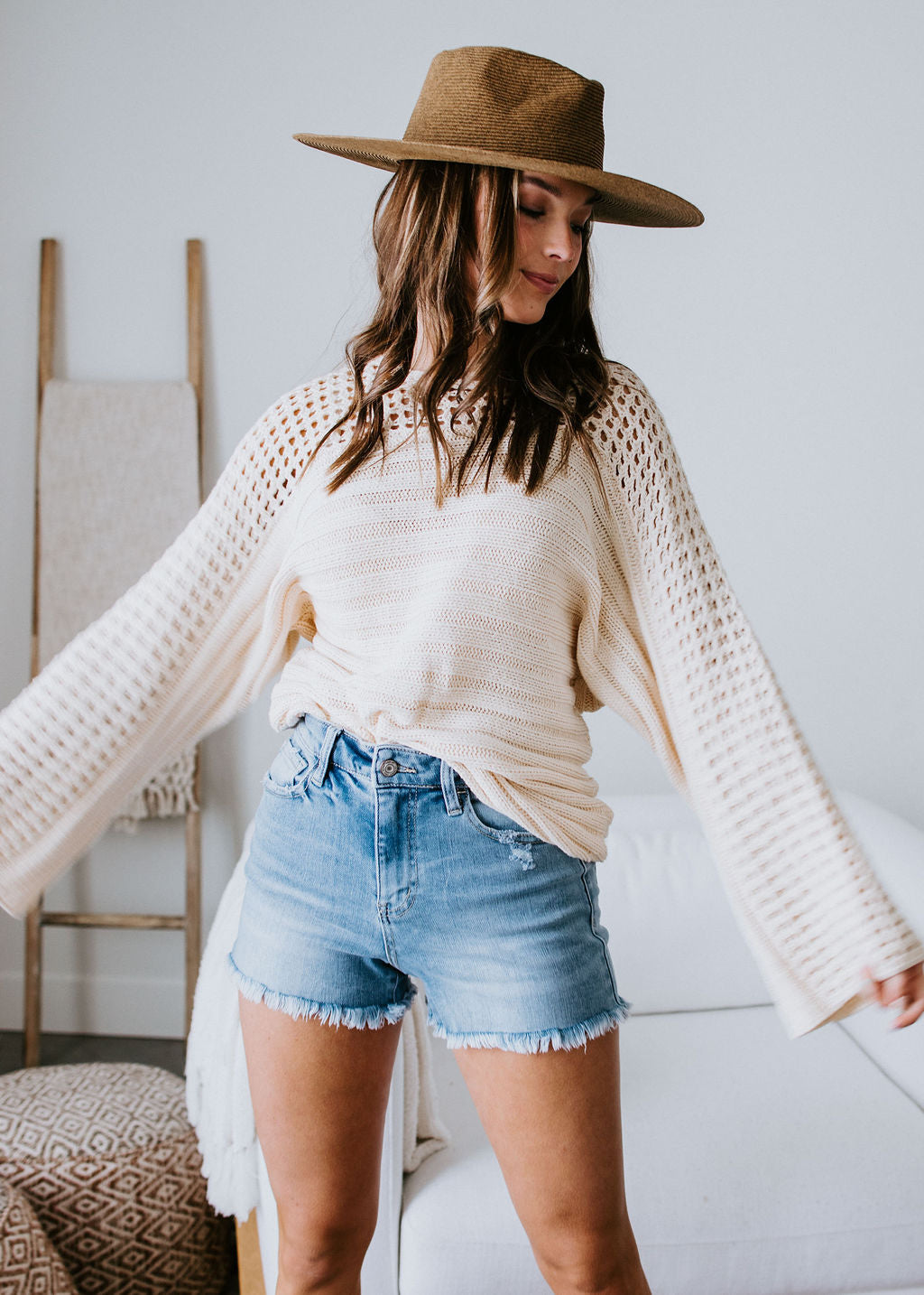 image of Eve Knit Sweater