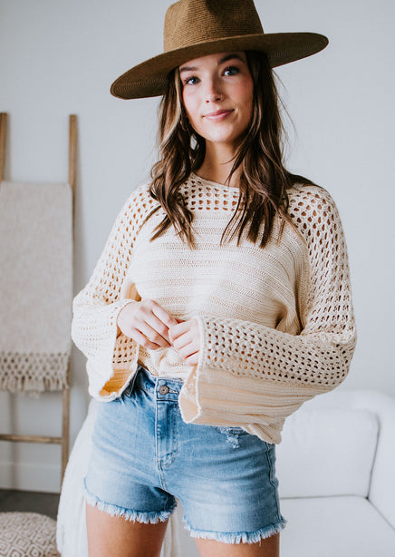 Eve Knit Sweater