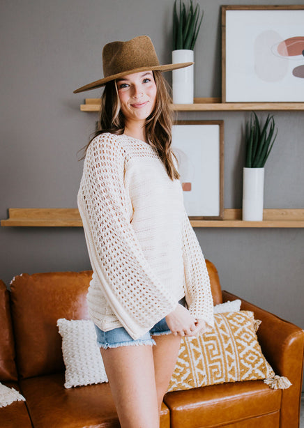 Eve Knit Sweater