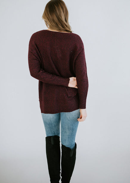 Cozy Days Sweater FINAL SALE