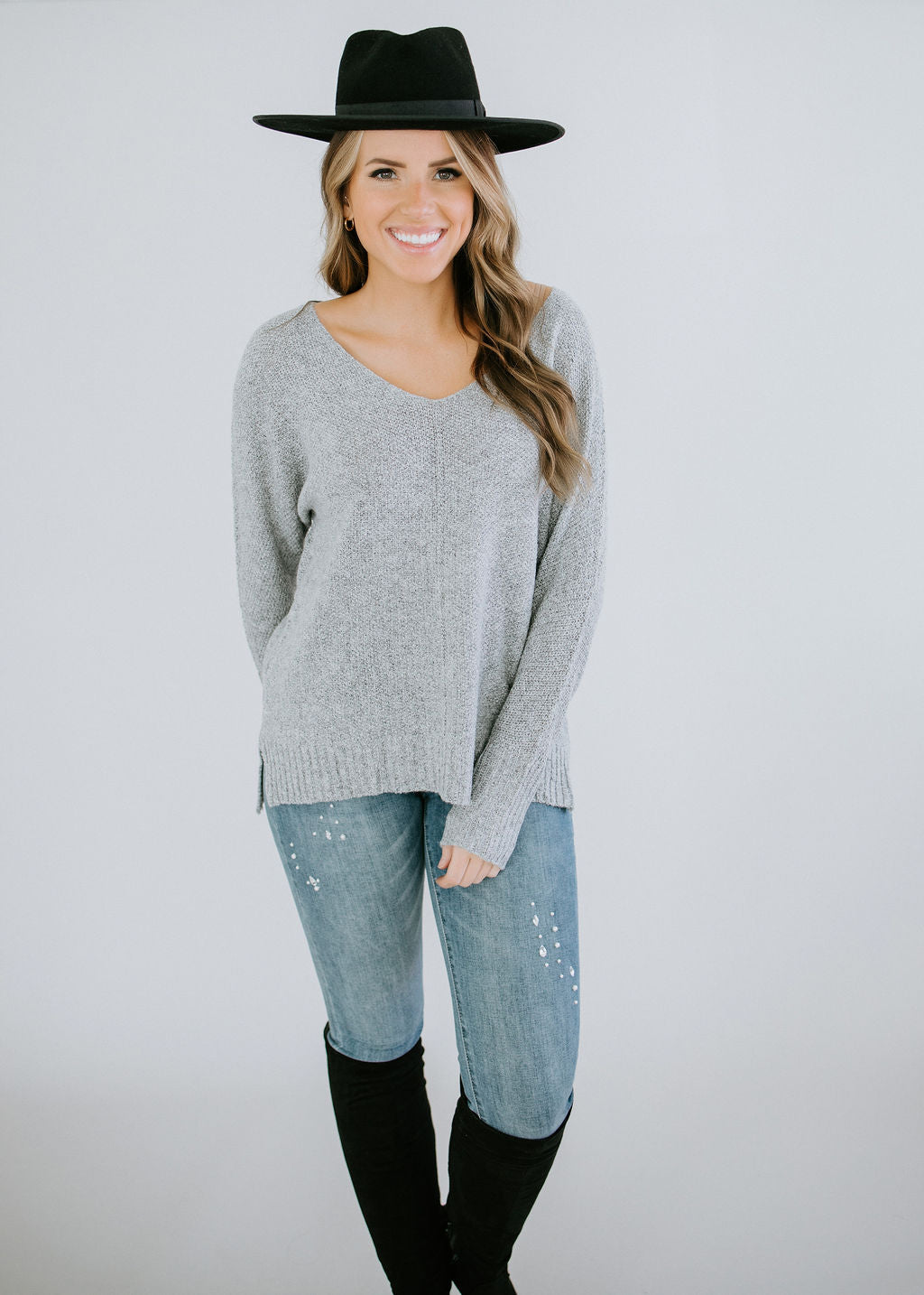 image of Cozy Days Sweater FINAL SALE