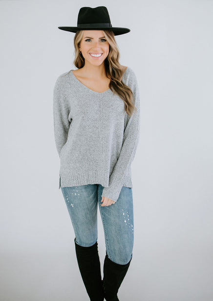 Cozy Days Sweater FINAL SALE