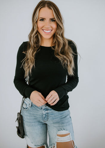 Lillie Long Sleeve Top