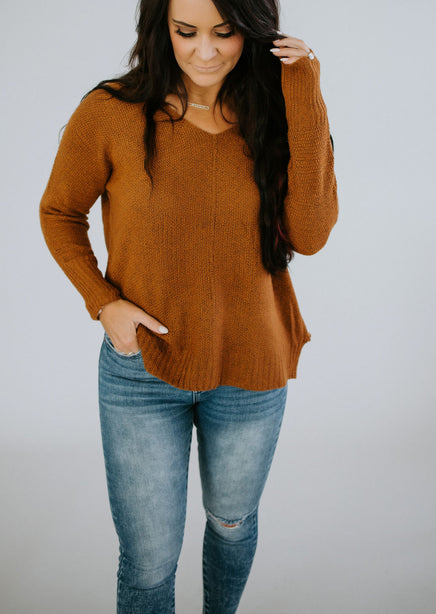 Cozy Days Sweater FINAL SALE