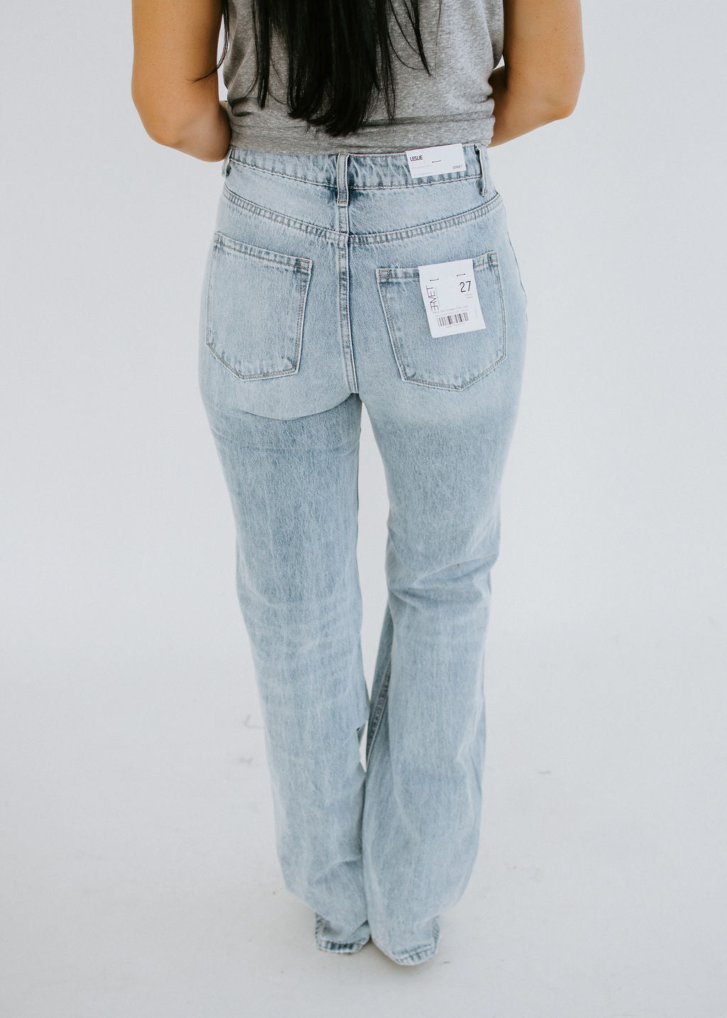 Petra '90s Vintage Flare Jean
