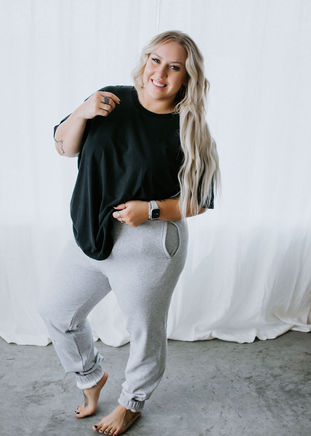 Millie Jogger by Lily & Lottie