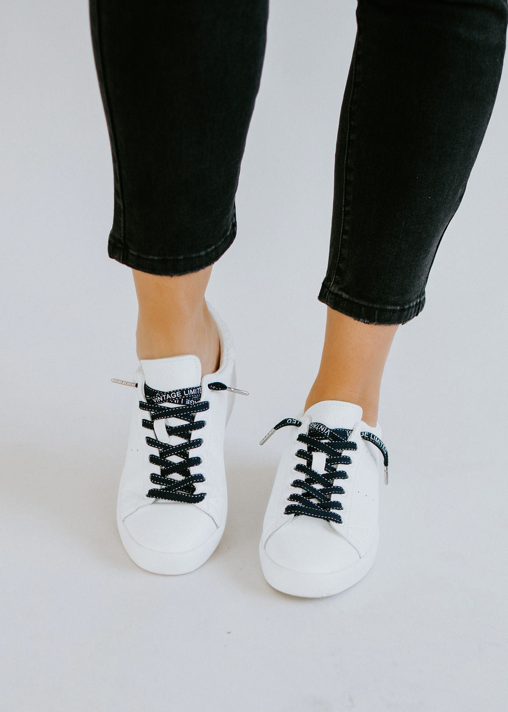 Grant Leather Sneaker FINAL SALE – Lauriebelles