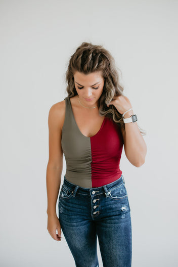 Defining Moment Bodysuit
