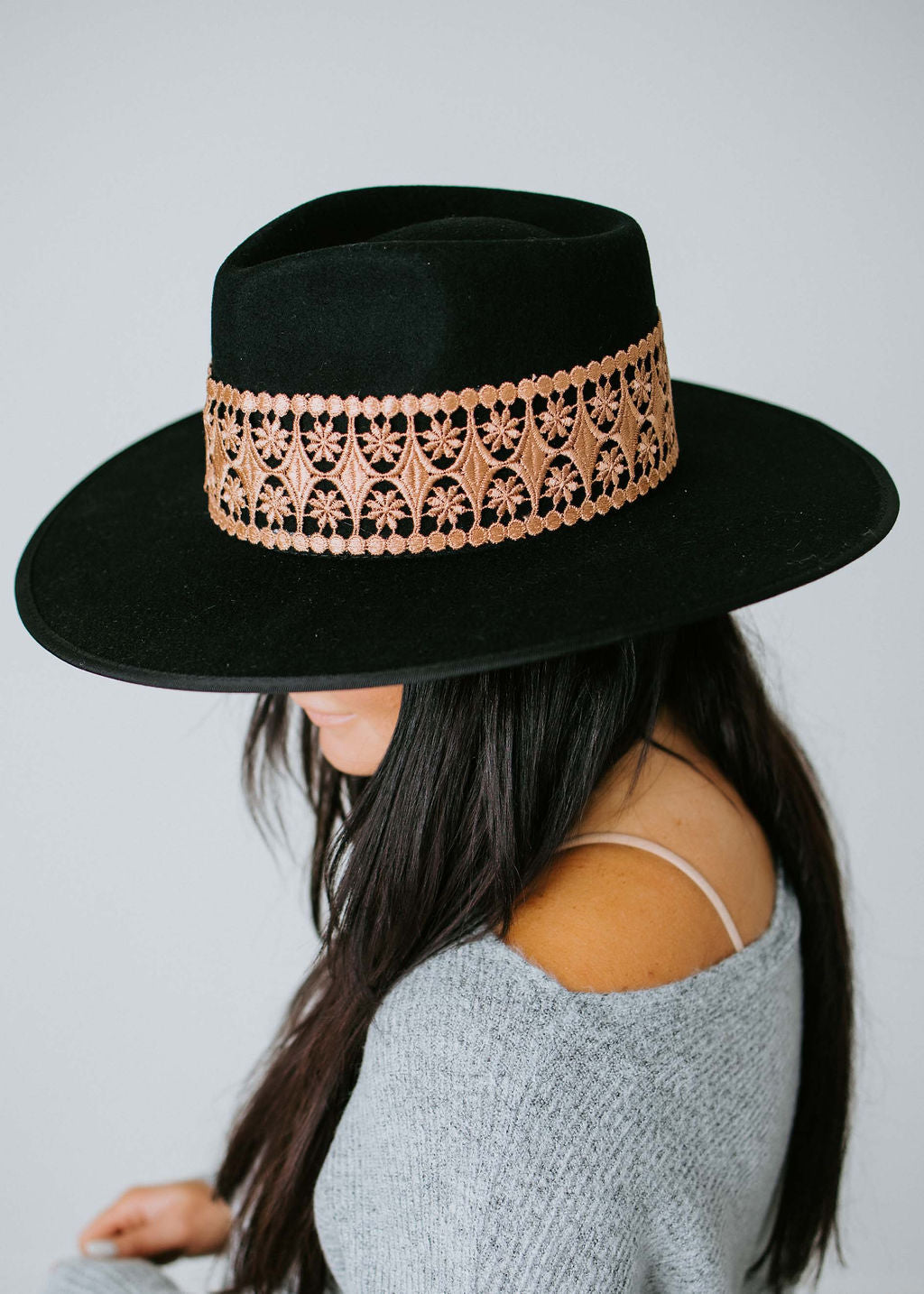 Iris Rancher Hat