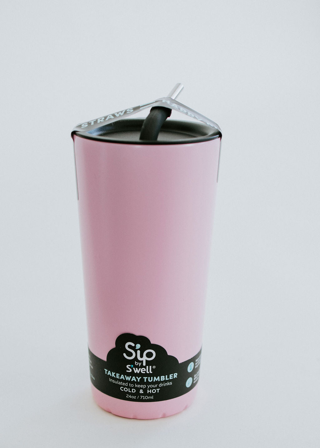 S'well Pink Punch Tumbler