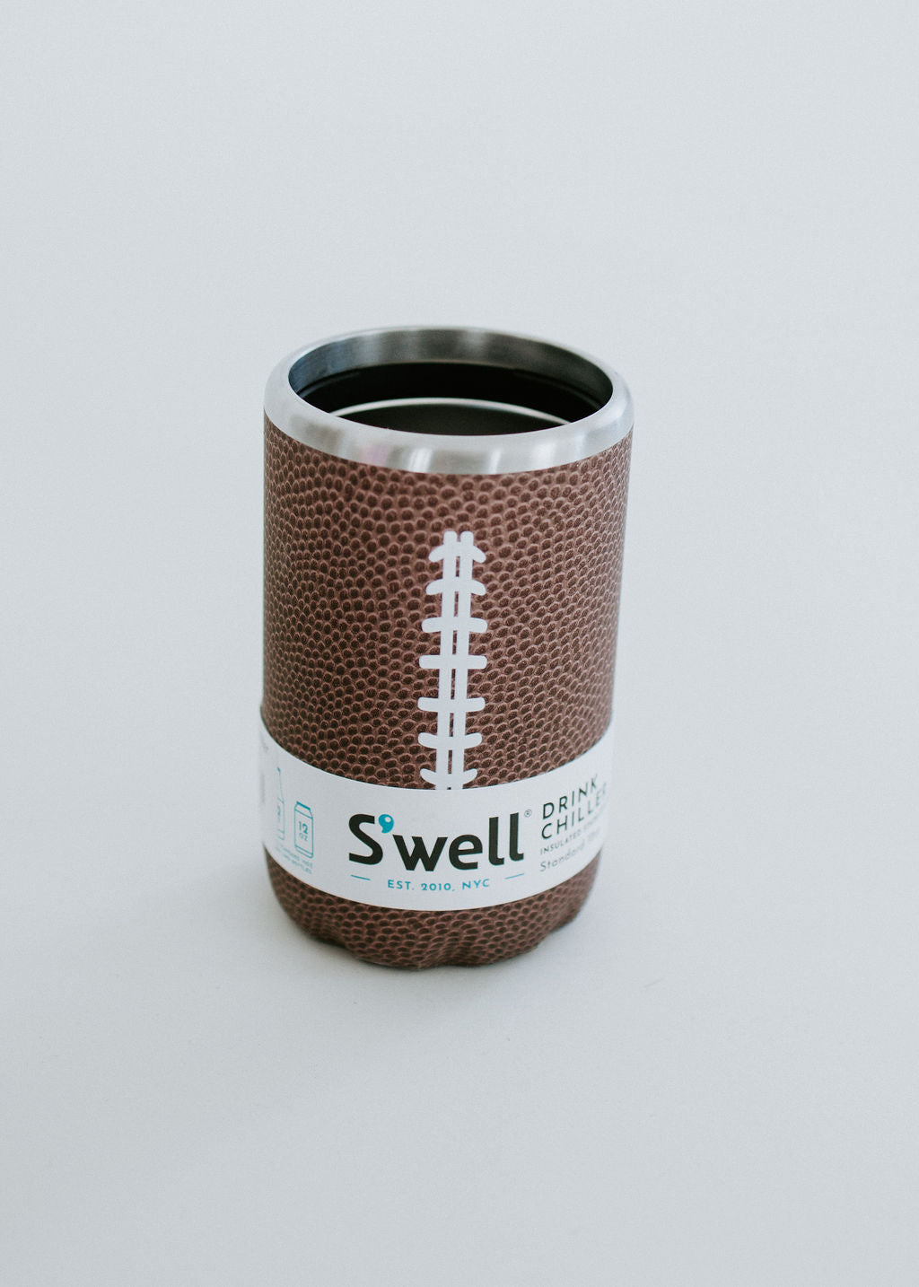 S'well End Zone 12oz Drink Chiller – NFL Alumni Store