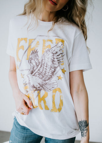 Free Bird Tee