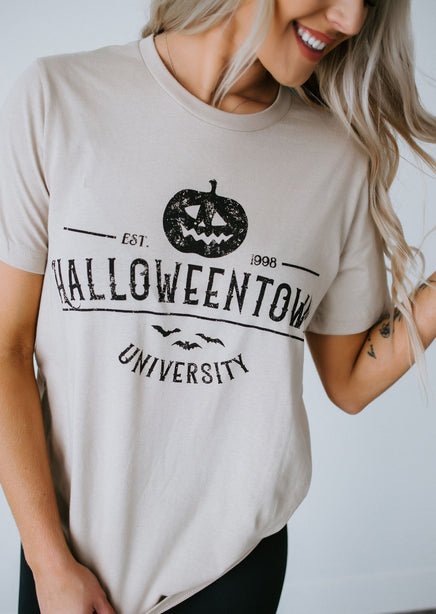 Halloweentown University Tee