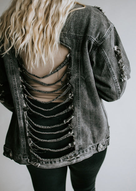 Rodeo Drive Jean Jacket — the Bella Lucca Collection