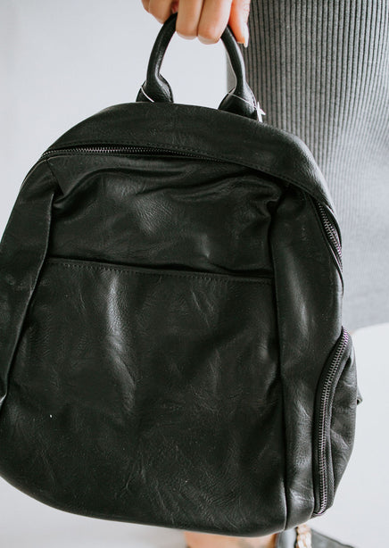 Maddie Lined Backpack