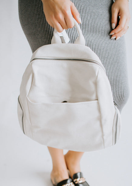 Maddie Lined Backpack