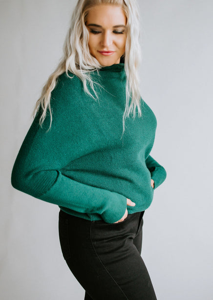 Sweater Of Intent Dolman Sweater FINAL SALE