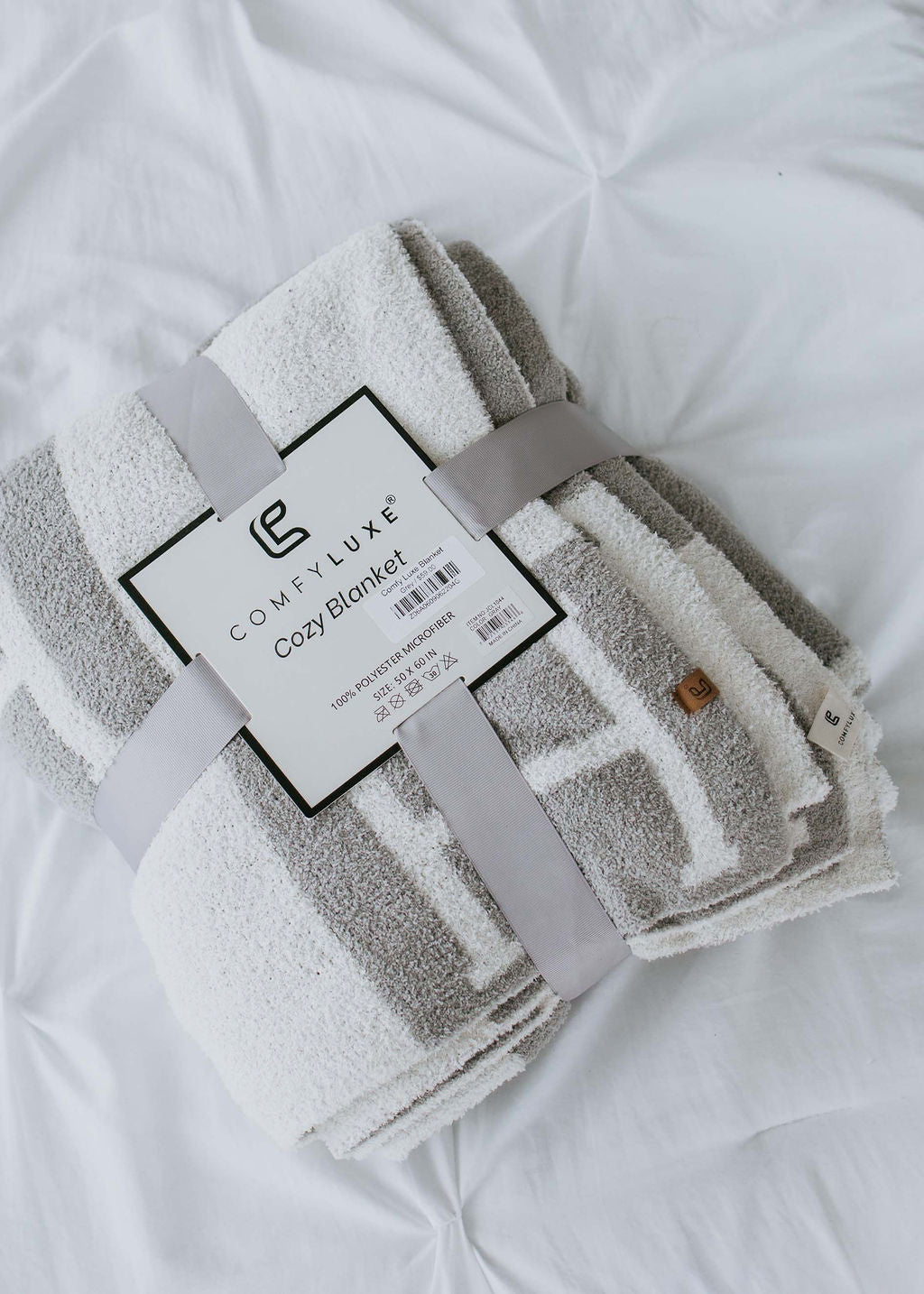 image of Comfy Luxe Blanket
