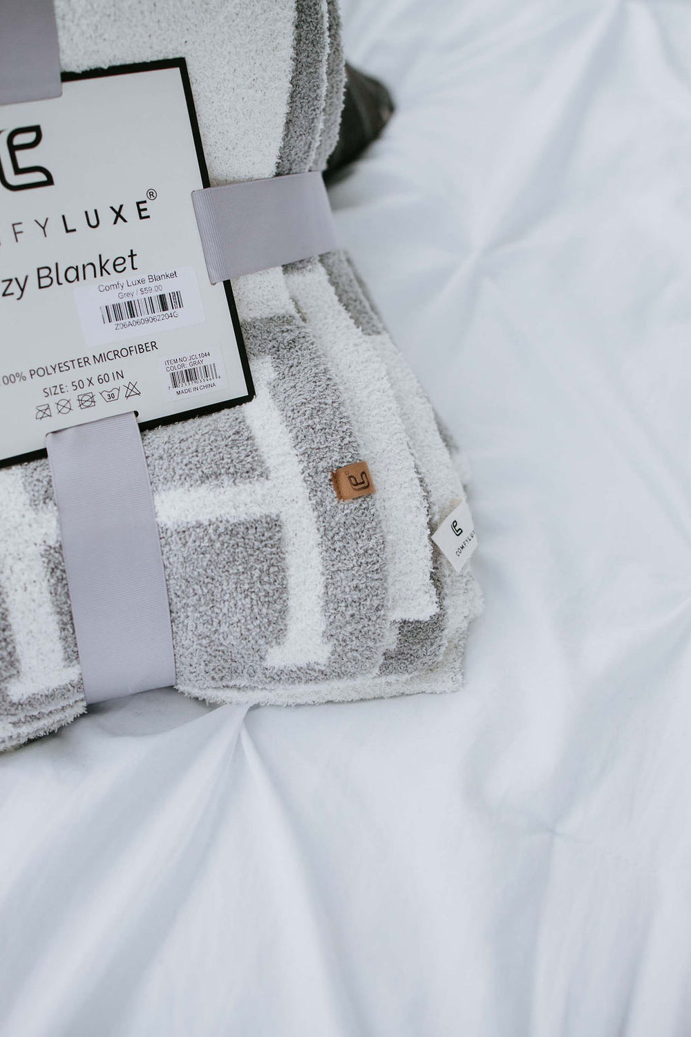 Comfy Luxe Blanket