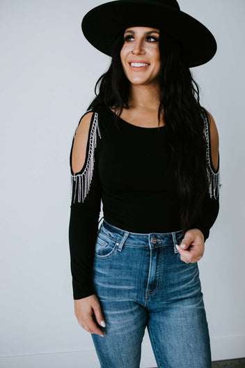 Sparkle Moment Bodysuit