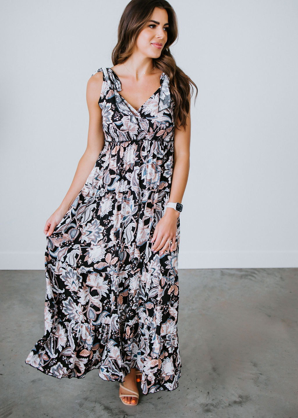 image of Pamela Maxi Dress